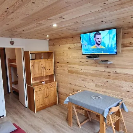Le Bois Joli En Chartreuse