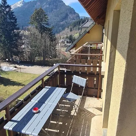 Le Bois Joli En Chartreuse شقة