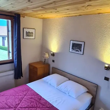 شقة Le Bois Joli En Chartreuse *