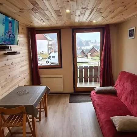 Le Bois Joli En Chartreuse شقة *